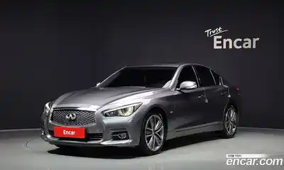 Infiniti Q50