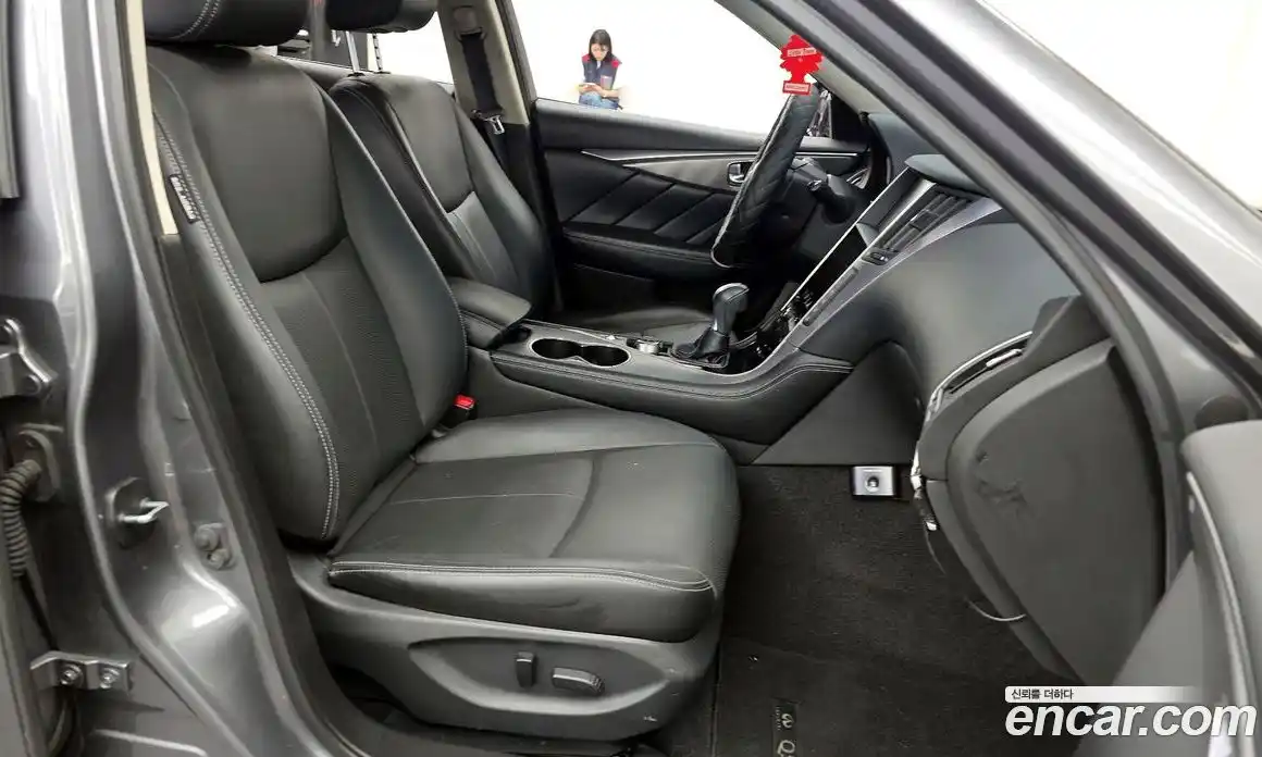 Infiniti Q50 2016 2.1 гидро, фото 11