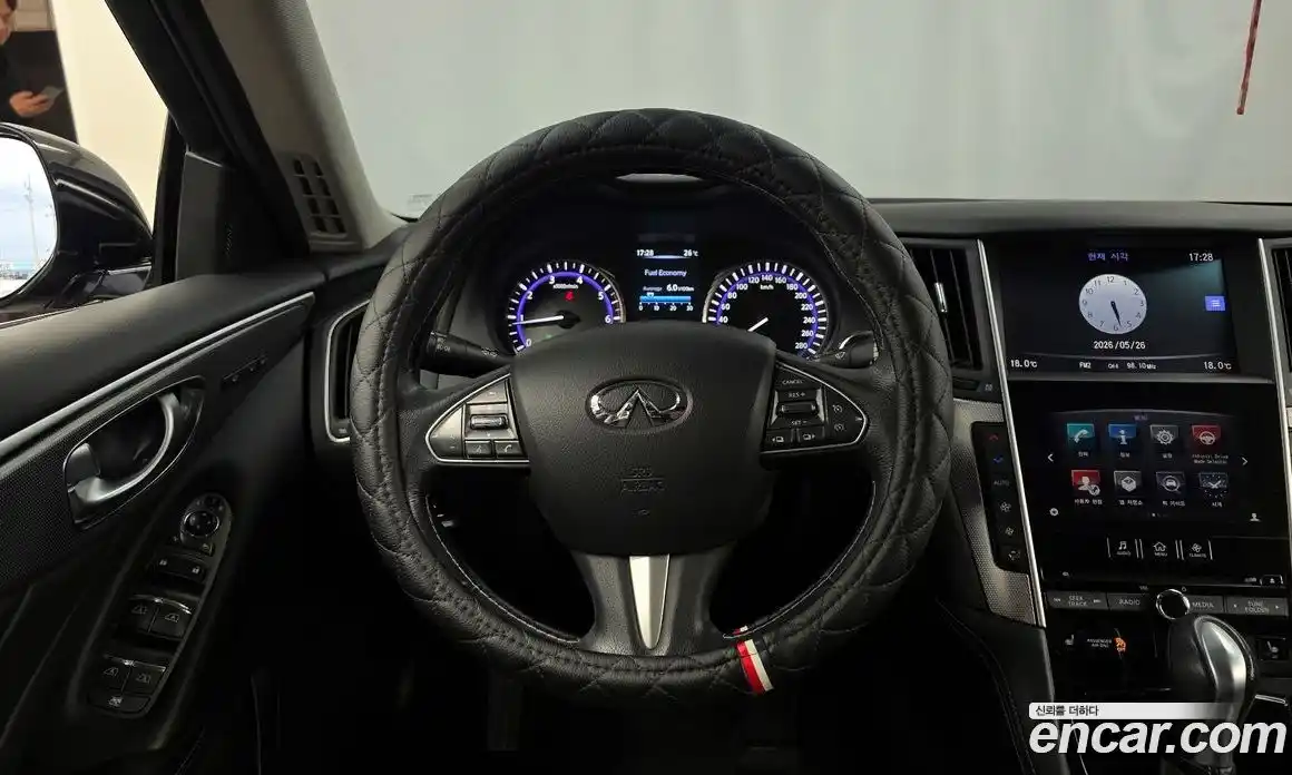 Infiniti Q50 2016 2.1 гидро, фото 13