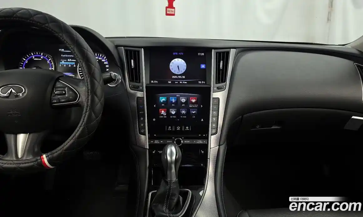Infiniti Q50 2016 2.1 гидро, фото 14