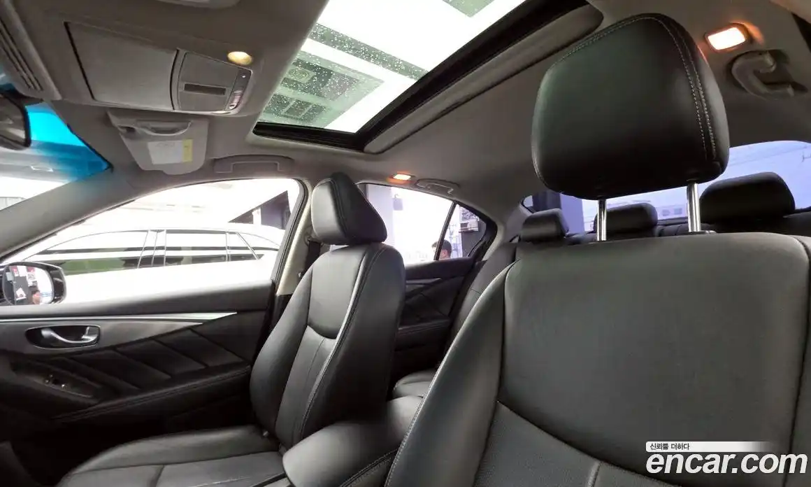 Infiniti Q50 2016 2.1 гидро, фото 18
