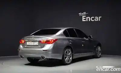 Infiniti Q50 2016 2.1 гидро, миниатюра 2