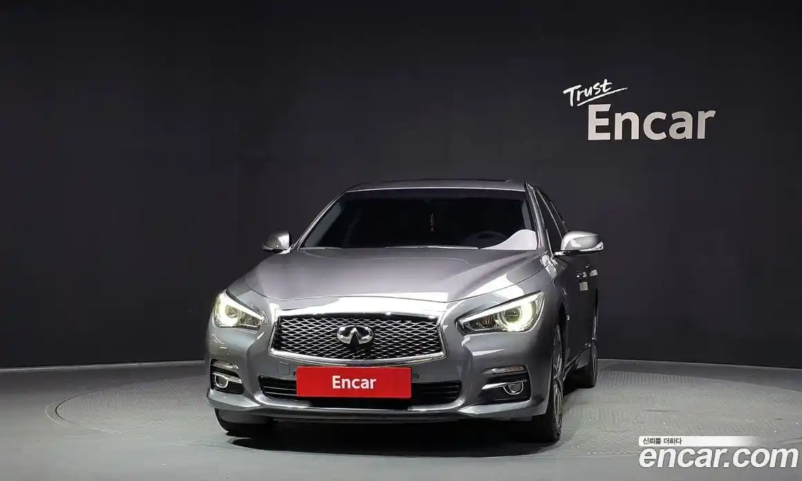 Infiniti Q50 2016 2.1 гидро, фото 3