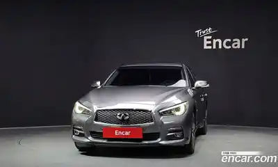 Infiniti Q50 2016 2.1 гидро, миниатюра 3