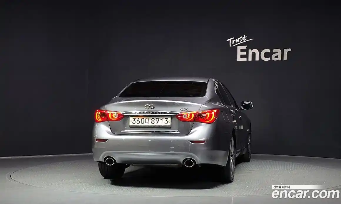 Infiniti Q50 2016 2.1 гидро, фото 4