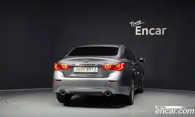 Infiniti Q50 2016 2.1 гидро, миниатюра 4