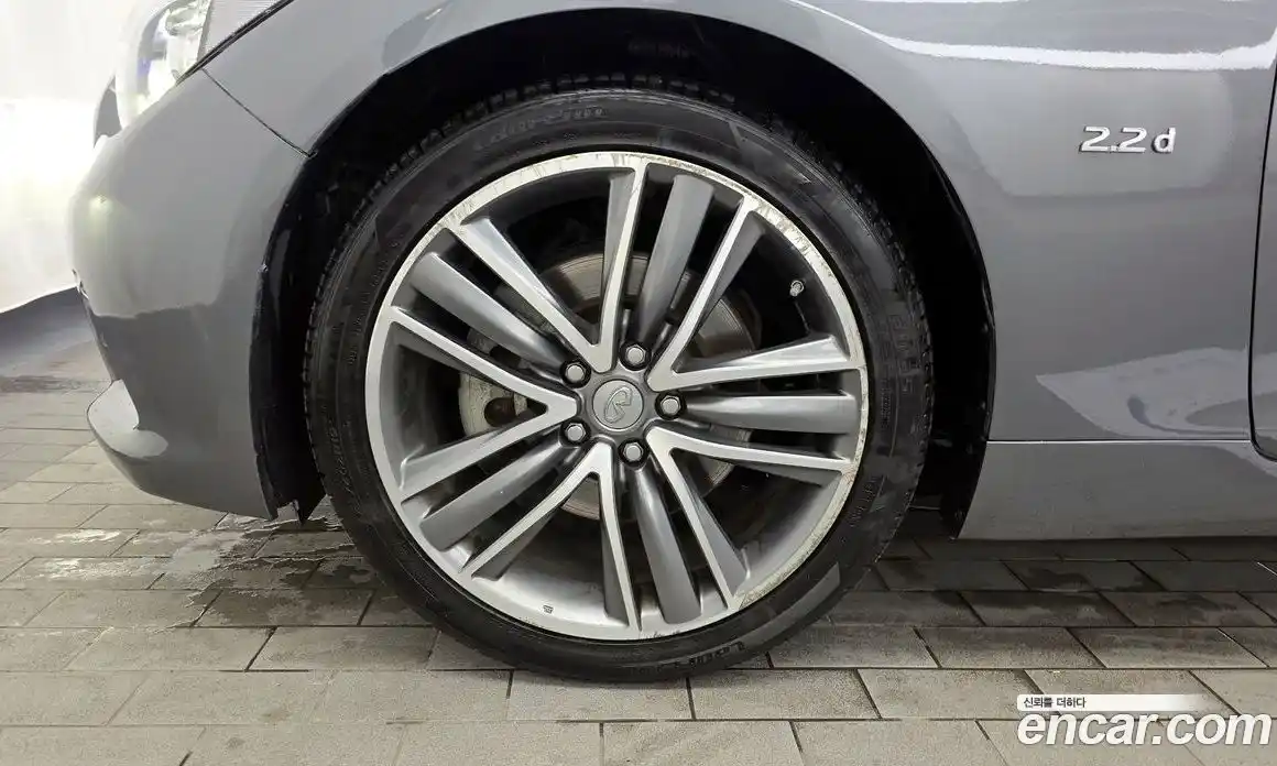 Infiniti Q50 2016 2.1 гидро, фото 5