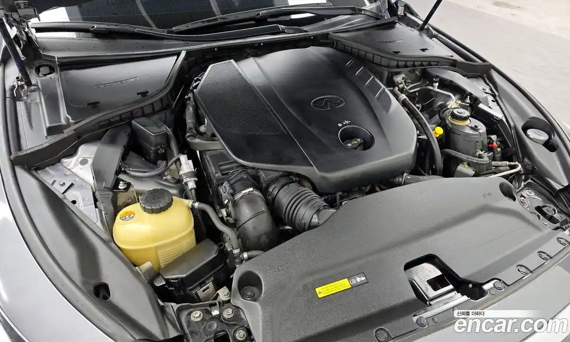 Infiniti Q50 2016 2.1 гидро, фото 6