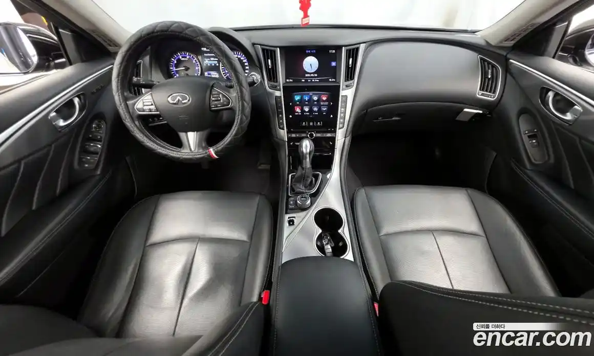 Infiniti Q50 2016 2.1 гидро, фото 7