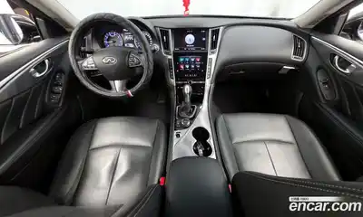 Infiniti Q50 2016 2.1 гидро, миниатюра 7