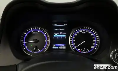 Infiniti Q50 2016 2.1 гидро, миниатюра 8