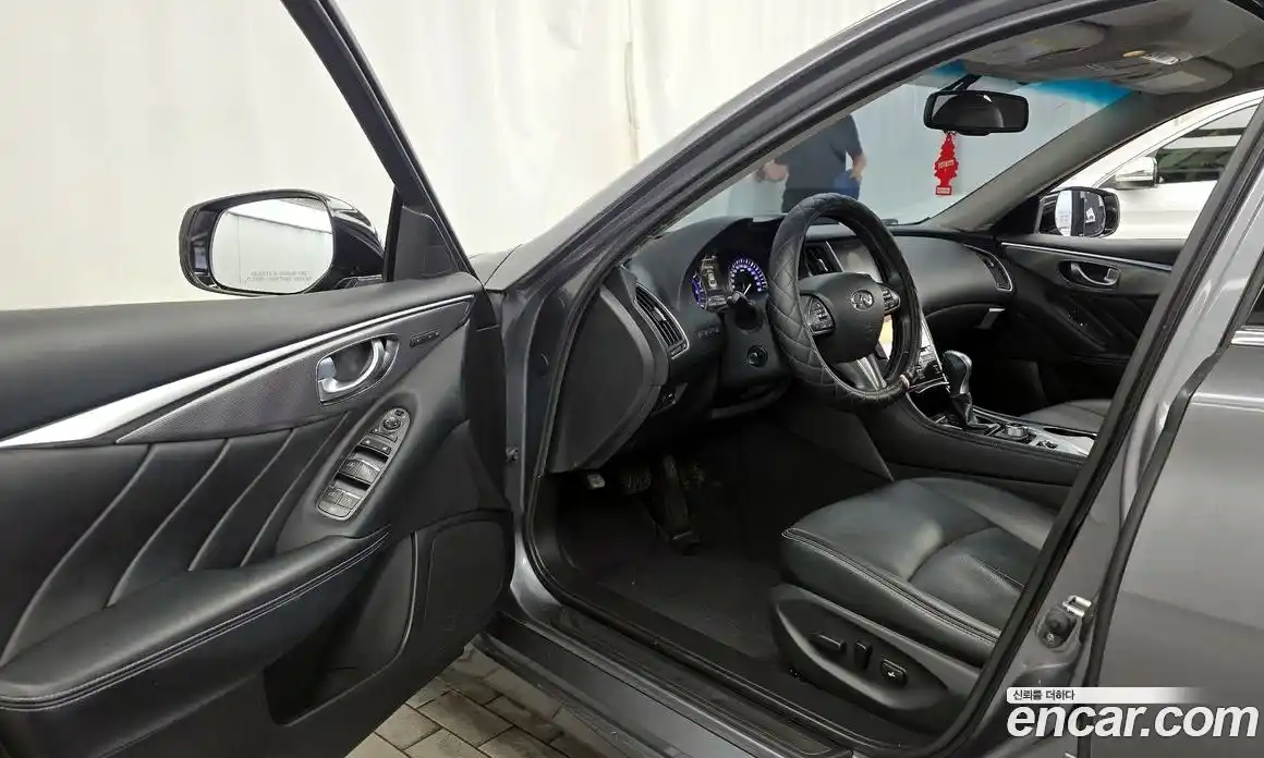 Infiniti Q50 2016 2.1 гидро, фото 10