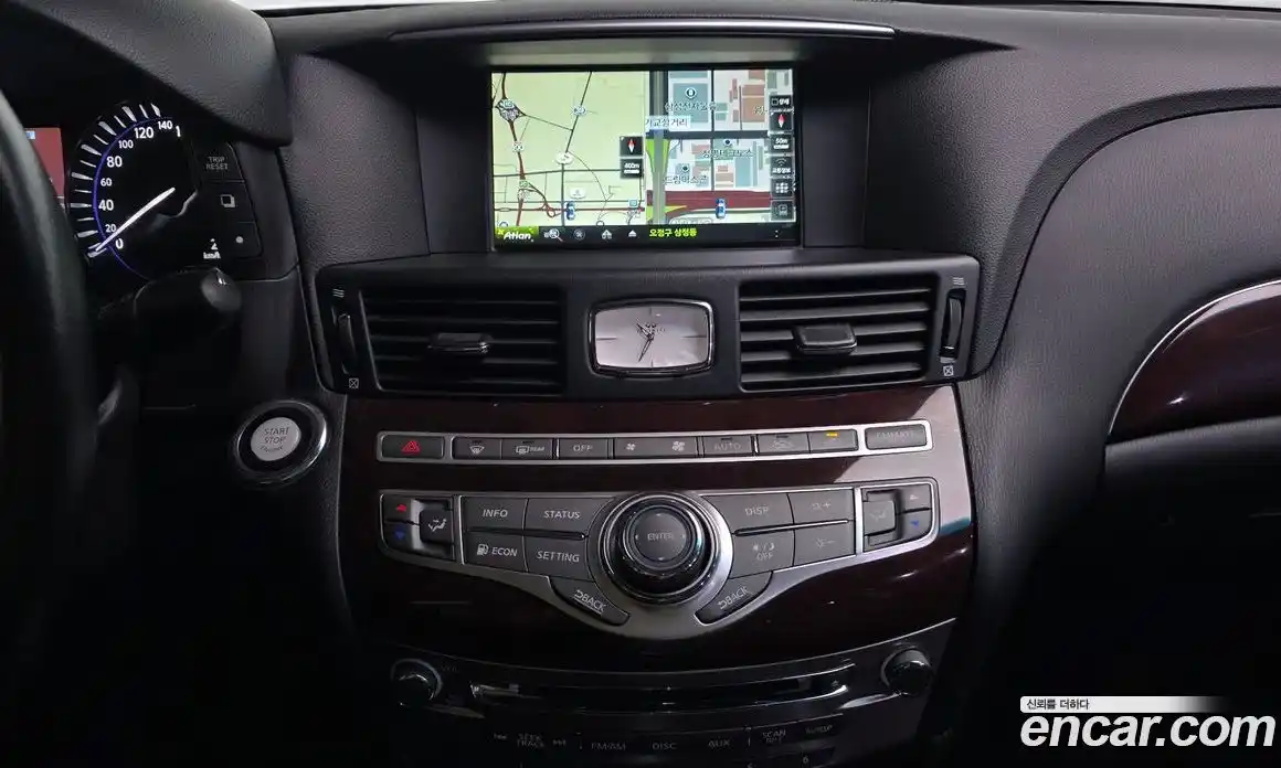 Infiniti Q70 2015 3.7 гидро, фото 13