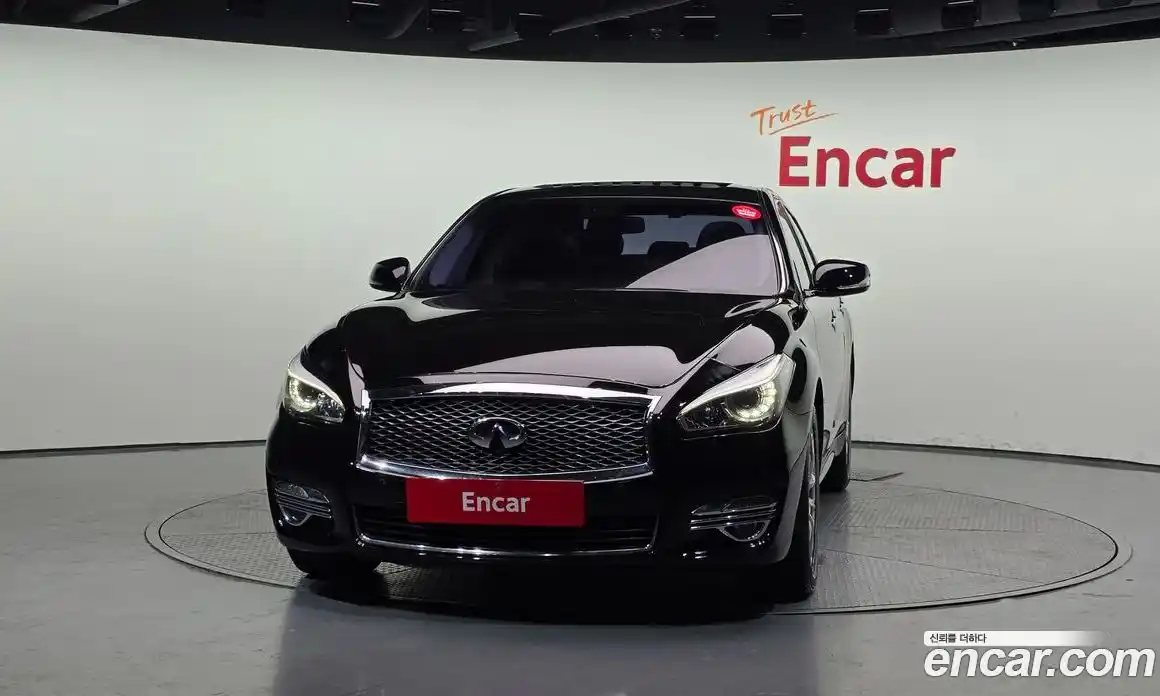 Infiniti Q70 2015 3.7 гидро, фото 3