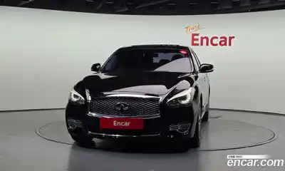 Infiniti Q70 2015 3.7 гидро, миниатюра 3