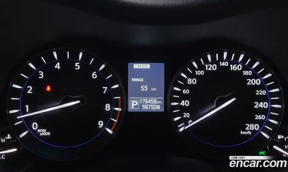 Infiniti Q70 2015 3.7 гидро, фото 8