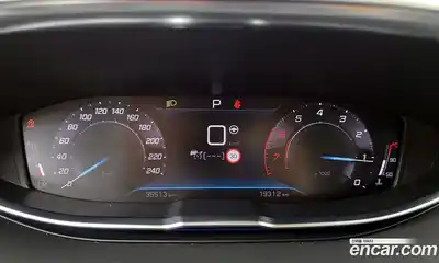 Peugeot 5008 2022 1.2 автомат (гидро), миниатюра 11