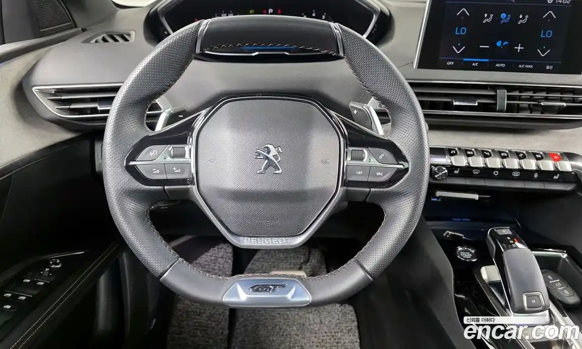 Peugeot 5008 2022 1.2 автомат (гидро), фото 19