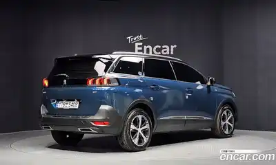 Peugeot 5008 2022 1.2 автомат (гидро), миниатюра 2