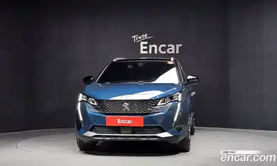 Peugeot 5008 2022 1.2 автомат (гидро), миниатюра 3