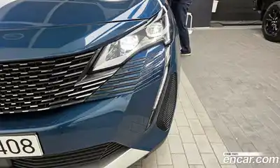 Peugeot 5008 2022 1.2 автомат (гидро), миниатюра 8
