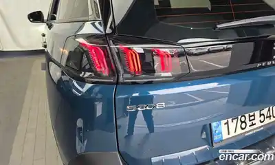 Peugeot 5008 2022 1.2 автомат (гидро), миниатюра 9