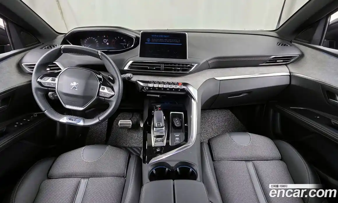 Peugeot 5008 2022 1.2 автомат (гидро), фото 10
