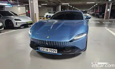 Ferrari Roma, 2025, 967 км