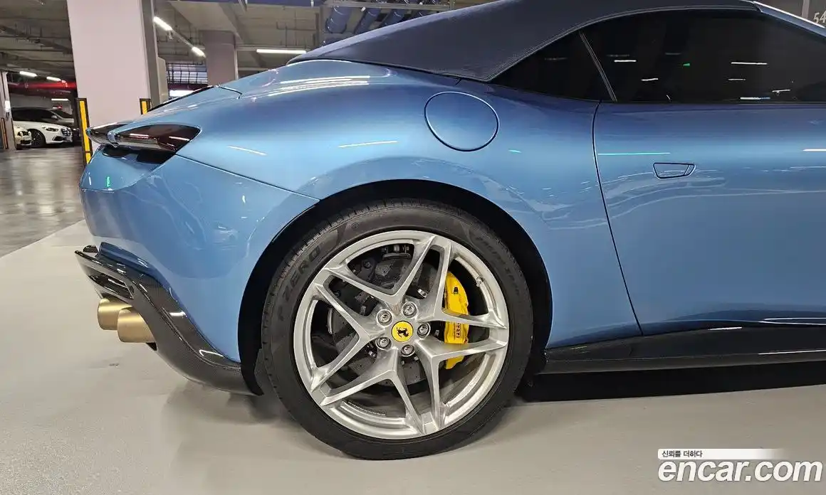 Ferrari Roma 2025 3.9 автомат (гидро), фото 11