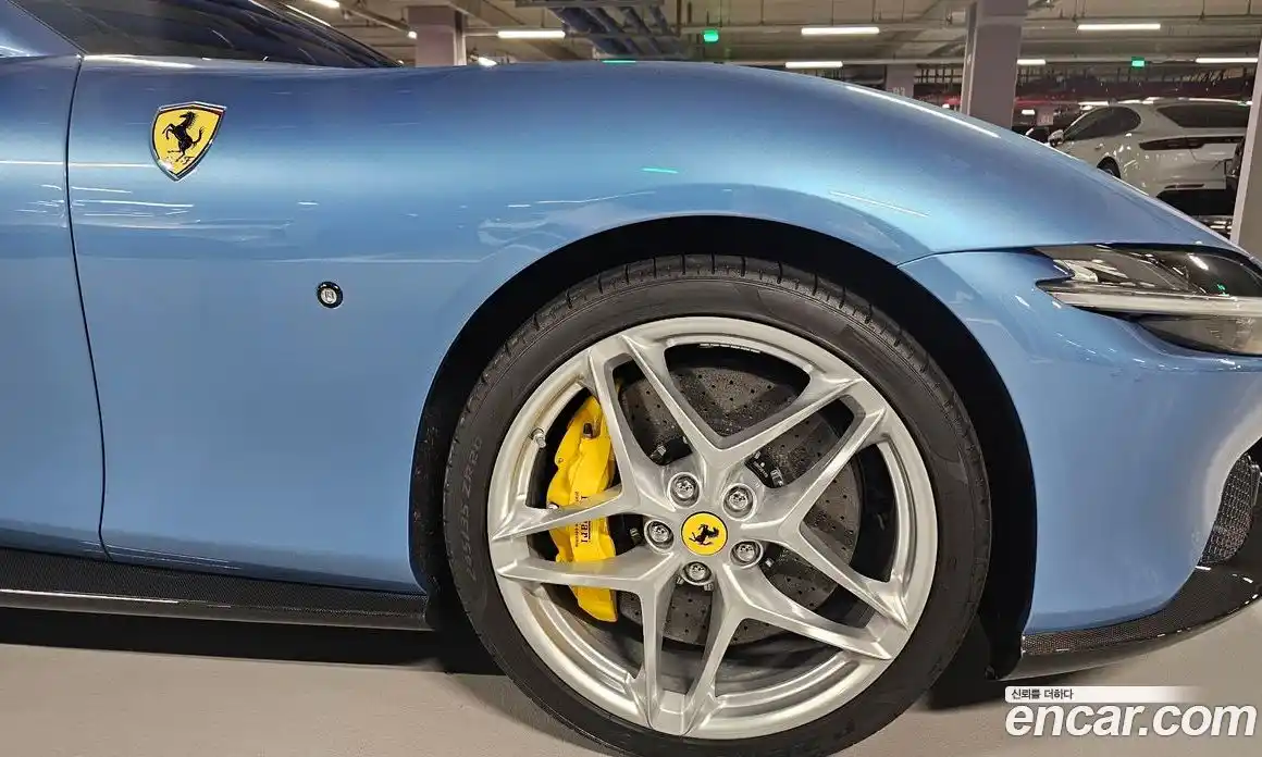 Ferrari Roma 2025 3.9 автомат (гидро), фото 12
