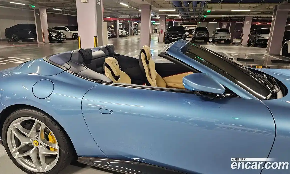 Ferrari Roma 2025 3.9 автомат (гидро), фото 13