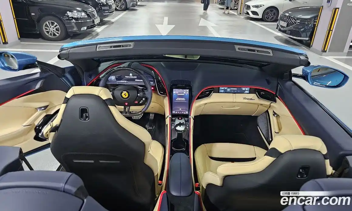 Ferrari Roma 2025 3.9 автомат (гидро), фото 14