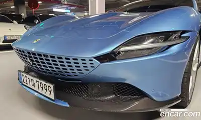 Ferrari Roma 2025 3.9 автомат (гидро), миниатюра 2