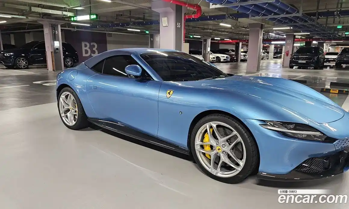 Ferrari Roma 2025 3.9 автомат (гидро), фото 3