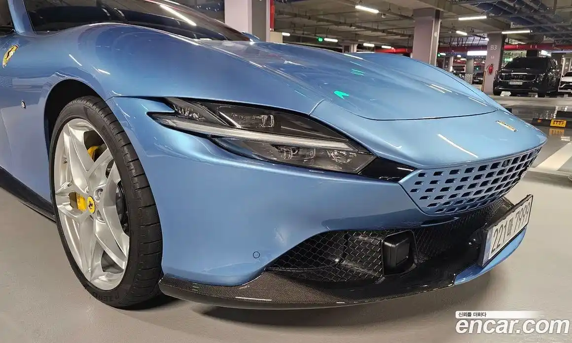 Ferrari Roma 2025 3.9 автомат (гидро), фото 4