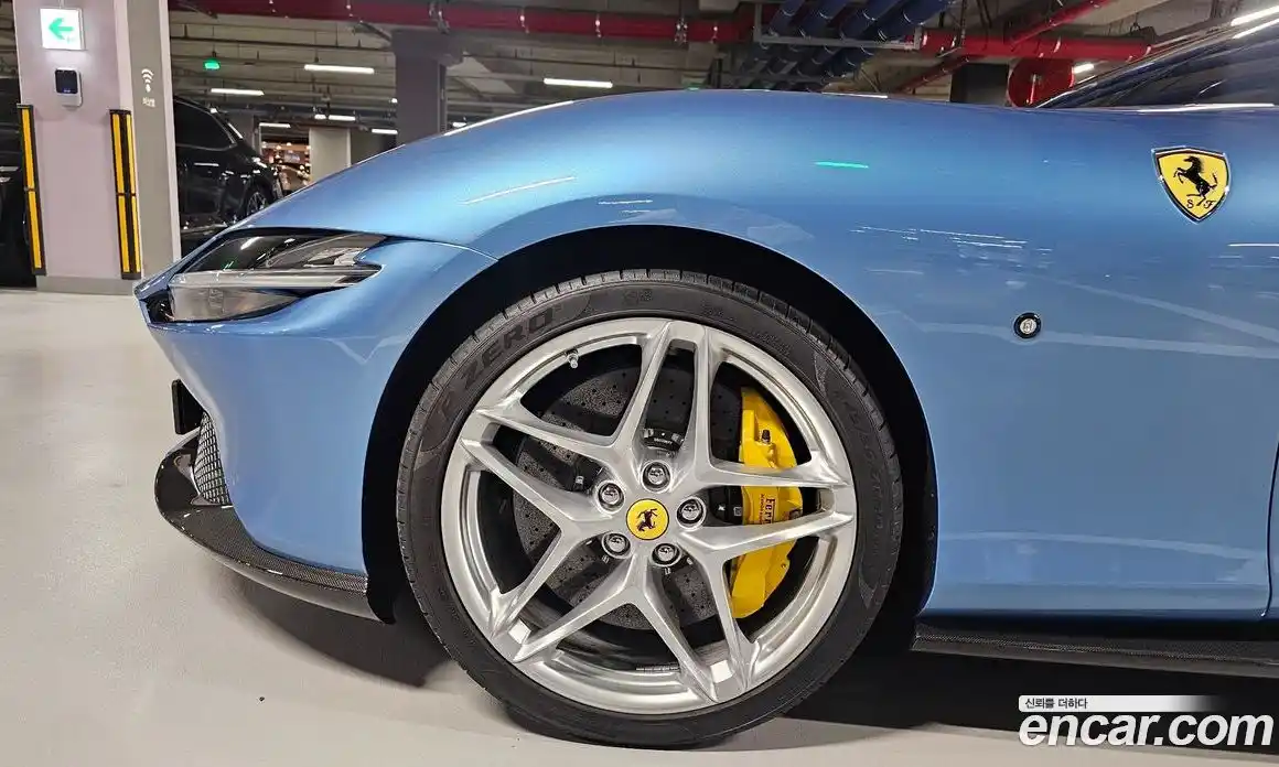 Ferrari Roma 2025 3.9 автомат (гидро), фото 6