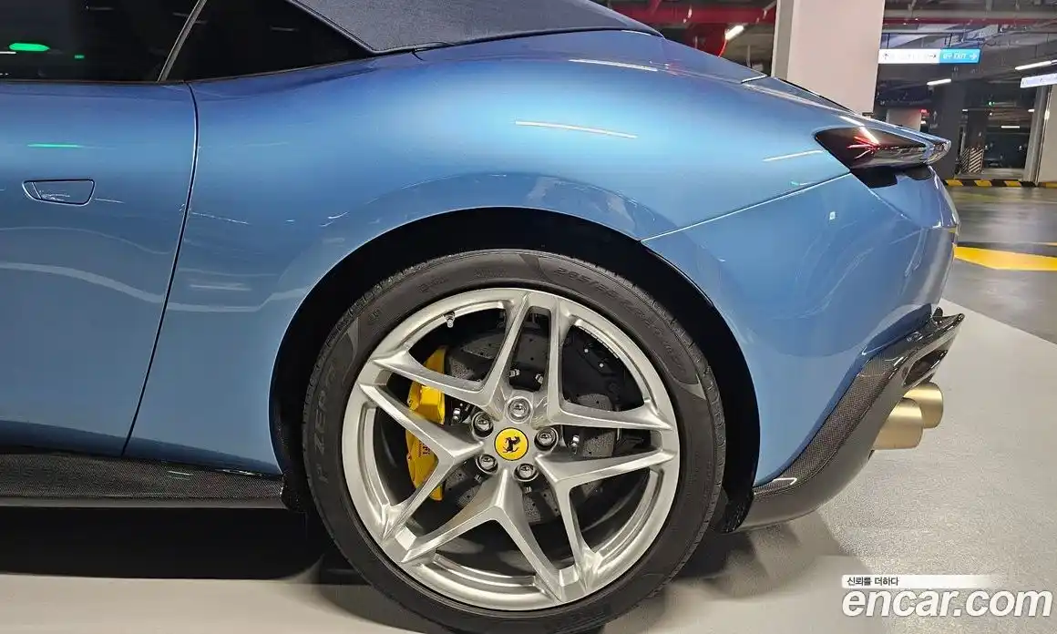Ferrari Roma 2025 3.9 автомат (гидро), фото 7