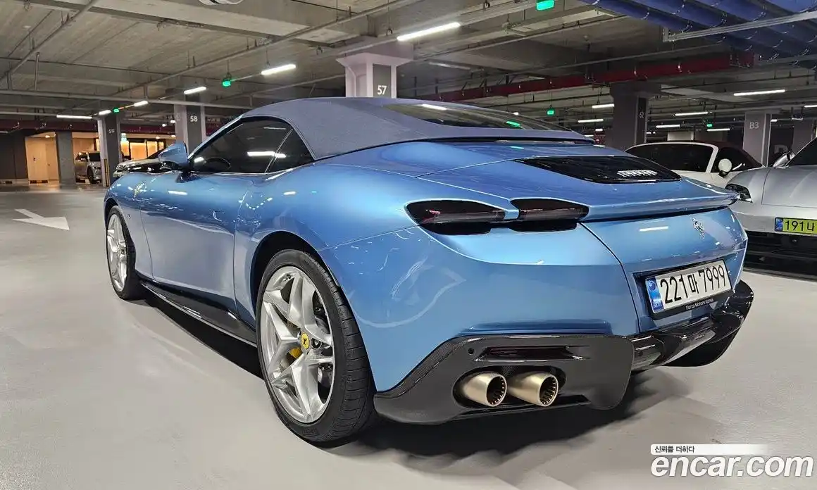 Ferrari Roma 2025 3.9 автомат (гидро), фото 8