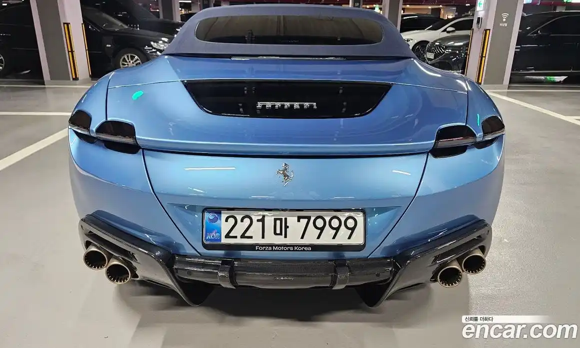 Ferrari Roma 2025 3.9 автомат (гидро), фото 9