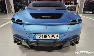Ferrari Roma 2025 3.9 автомат (гидро), миниатюра 9