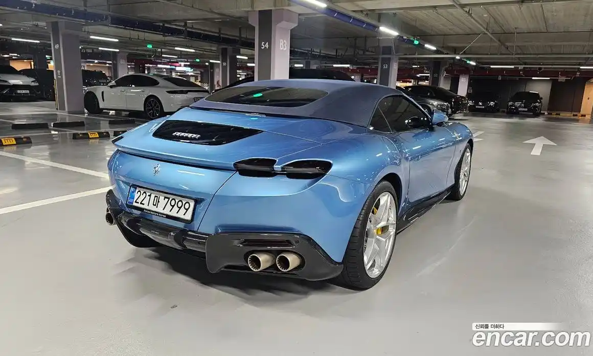 Ferrari Roma 2025 3.9 автомат (гидро), фото 10