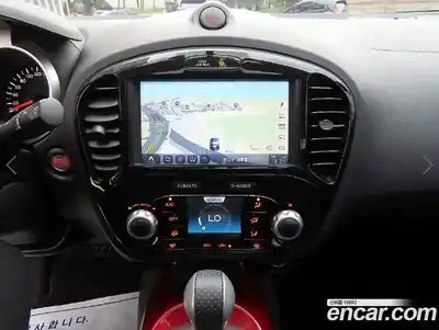 Nissan Juke 2017 1.6 вариатор, миниатюра 12
