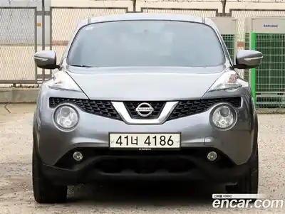 Nissan Juke 2017 1.6 вариатор, миниатюра 2