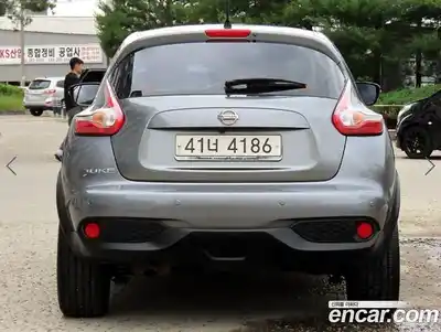 Nissan Juke 2017 1.6 вариатор, миниатюра 4