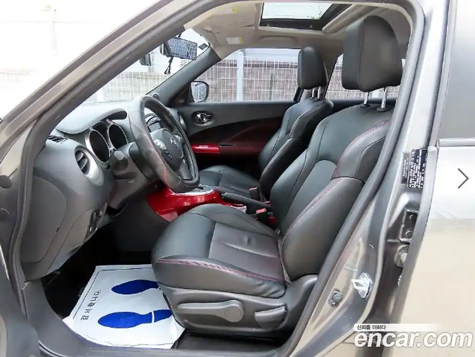 Nissan Juke 2017 1.6 вариатор, фото 5