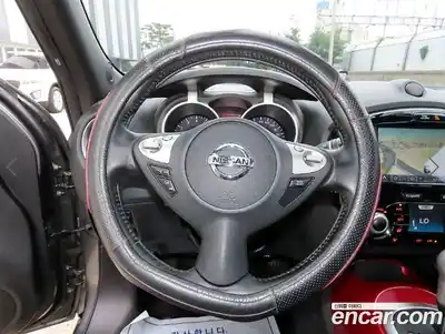 Nissan Juke 2017 1.6 вариатор, миниатюра 8