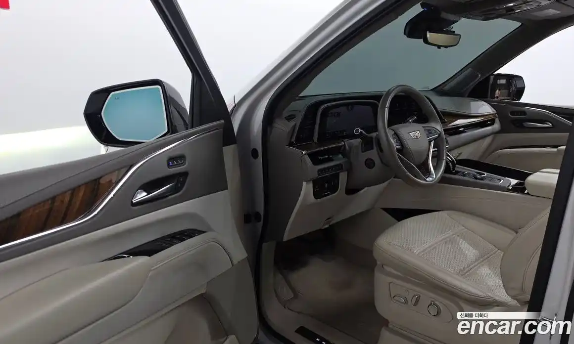Cadillac Escalade 2021 6.2 гидро, фото 13