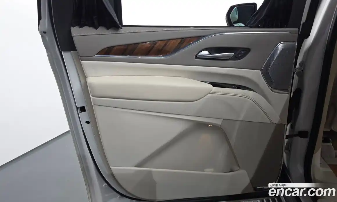 Cadillac Escalade 2021 6.2 гидро, фото 14