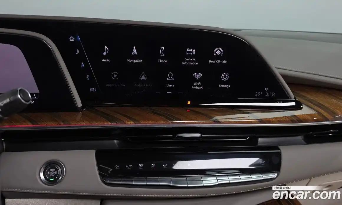 Cadillac Escalade 2021 6.2 гидро, фото 19