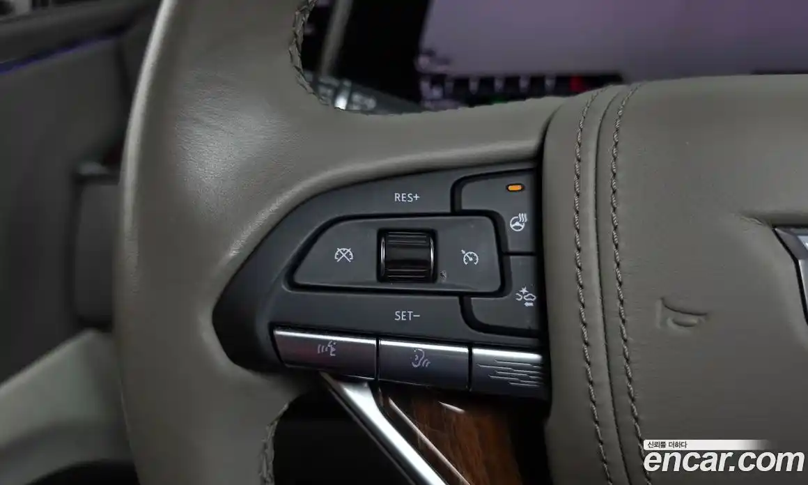 Cadillac Escalade 2021 6.2 гидро, фото 21